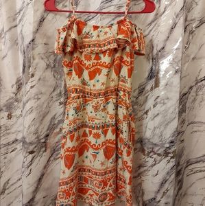 Disney Moana Dress
